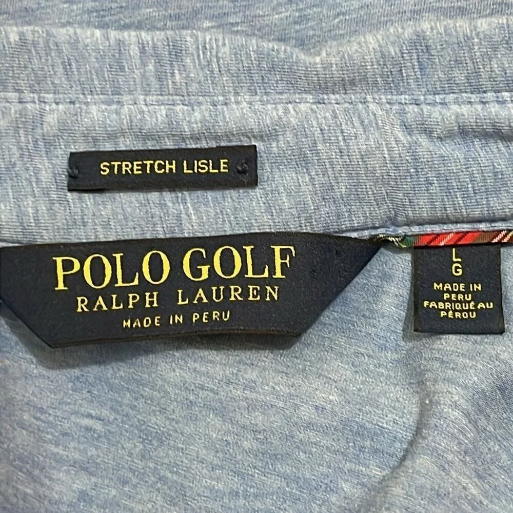 Polo Ralph Lauren polo golf